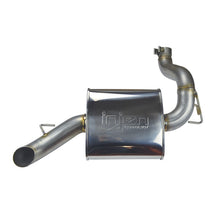 Load image into Gallery viewer, Injen 18-20 Jeep Wrangler JL V6-3.6L & L4-2.0L(t) High Tuck Axle Back Exhaust