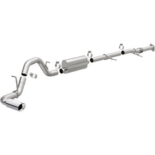 Load image into Gallery viewer, MagnaFlow 2023+ Chevy Colorado NEO Series Cat-Back Exhaust Single Passenger Side Rear Exit