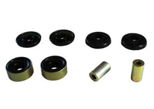 Load image into Gallery viewer, Whiteline 04-11 Chevrolet Aveo LS/LT Front Control Arm Lower Inner Rear Bushing Kit