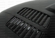Load image into Gallery viewer, Seibon 07-10 BMW 3 Series 2 dr E92 (Excl M3 & convertible) GTR-style Carbon Fiber Hood