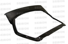 Load image into Gallery viewer, Seibon 90-93 Acura Integra 2dr OEM Carbon Fiber Trunk Lid