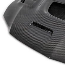 Load image into Gallery viewer, Seibon 03-07 Mitsubishi Evo 8 & 9 CW Carbon Fiber Hood