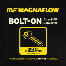 Load image into Gallery viewer, MagnaFlow California Converter Direct Fit 07-11 Ford Ranger 2.3L