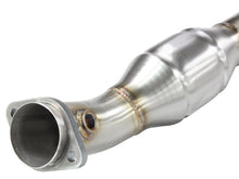 Load image into Gallery viewer, AFE 08-13 BMW(E90/92/93) MACH Force XP 304 Stainless Steel V8 4.0L w/ Cat & Resonator