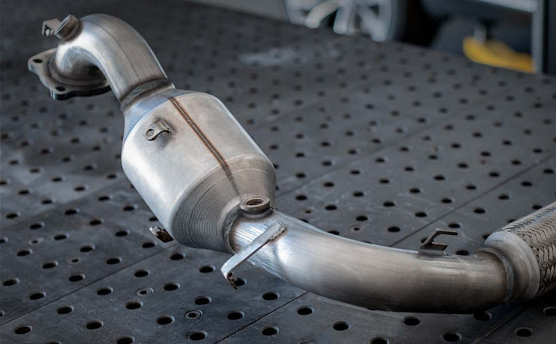 MagnaFlow 07-08 Audi Q7 3.6L Direct Fit Converter