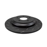 EBC Racing 17-19 Audi RS3 2.5T / 15-21 Volkswagen GTI Mk7 SG Series One Piece Rear Rotors