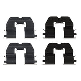 R1 2014-2024 Mini Cooper (Excl Clubman) Rear Disc Brake Hardware Kit