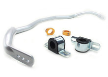 Load image into Gallery viewer, Whiteline 30mm Heavy Duty Blade Adj Swaybar Front 2015+ Mustang S550/S650