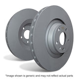 EBC 2016+ Mini Cooper Clubman (F54) 1.5L Turbo RK Series Premium Front Rotors