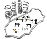 Whiteline Volkswagen Golf MK6 2.0 GTI Grip Series Stage 1 Kit