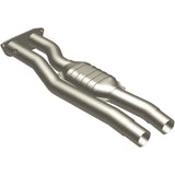 MagnaFlow Conv DF 96-97 7.4L 3500 Truck Rear