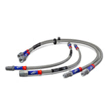 EBC 09-10 BMW Z4 3.0L Stainless Steel Brake Line Kit