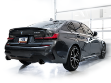 Load image into Gallery viewer, AWE 19-23 BMW 330i / 21-23 BMW 430i Base G2X Touring Axle Back Exhaust - Diamond Black
