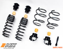 Load image into Gallery viewer, AST 2019+ Audi A3 / S3 8Y 4wd / VW Golf VIII GTI R / Seat Leon KL1/KL8 Adjustable Lowering Springs