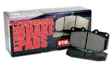 Centric Posi-Quiet 08-11 Audi TT 2.0L/3.2L Front Brake Pads