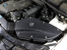 Load image into Gallery viewer, aFe MagnumFORCE Intakes Stage-2 PDS AIS PDS BMW 3-Series (E9X) 06-12 L6-3.0L (Blk)