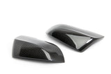 Dinan 12-21 BMW 2/3/4-Series (F22/F30/F31/F32/F33/F34/F36/F45/F46) Carbon Fiber Mirror Cover Set