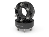 aFe CONTROL Wheel Spacers Ford F-150 21-25 6x135mm CB 87.1mm 2 IN Thickness