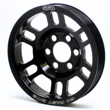 Load image into Gallery viewer, GFB 06-08 Volkswagen/Audi 2.0T Super Lightweight Non-Underdrive Crank Pulley Suits