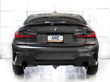 Load image into Gallery viewer, AWE 19-23 BMW 330i / 21-23 BMW 430i Base G2X Touring Axle Back Exhaust - Diamond Black