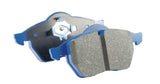 EBC 10-17 Porsche Cayenne (2nd Gen) Bluestuff Front Brake Pads