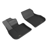 3D MAXpider 23-24 BMW X1 Kagu Black R1