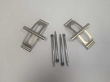 Alcon 2010+ Ford Raptor Pad Retainer Kit (For PNS4450X701.4) - Rear