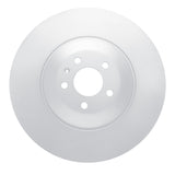 R1 2017-2025 Audi A7 Sportback Front GeoSPEC Coated Rotor