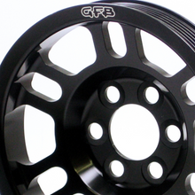Load image into Gallery viewer, GFB 06-08 Volkswagen/Audi 2.0T Super Lightweight Non-Underdrive Crank Pulley Suits