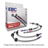 EBC 11-17 BMW X3 3.0L Stainless Steel Brake Line Kit