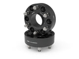 aFe CONTROL Wheel Spacers Chevrolet 1500 19-25 6x5.5mm CB 78.1mm 2 IN Thickness