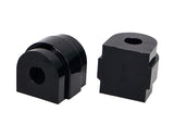 Whiteline 07-11 BMW 328i Base 16mm Sway Bar Bushings w/ Grease-Retaining Knurled ID