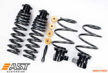 Load image into Gallery viewer, AST 2019+ Audi A3 / S3 8Y 4wd / VW Golf VIII GTI R / Seat Leon KL1/KL8 Adjustable Lowering Springs