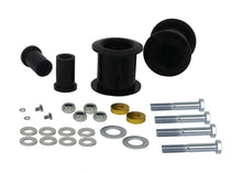 Load image into Gallery viewer, Whiteline 08+ Ford Focus / 04-09 Mazda 3 Front Anti-Lift/Caster - C/A Lower Inner Rear Bushing