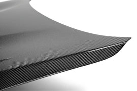 Seibon 11 BMW F20/F22 DV-Style Carbon Fiber Hood