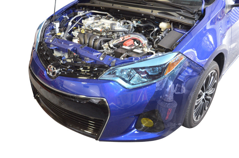 Injen 2014 Toyota Corolla 1.8L 4 Cyl. CAI w/ MR Tech and Air Fusions Polished Cold Air Intake