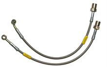 Load image into Gallery viewer, Goodridge 15-17 Volkswagen Golf / Golf Sportwagen w/4-Link Sus. (Gas) SS Brake Line Kit