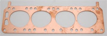 Load image into Gallery viewer, Cometic MG TC/TD/TF 1250-1500cc 68mm .043 inch Thickness Copper Head Gasket