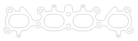 Cometic Mazda FSDE 16V 91-03 Exhaust .030 inch MLS Head Gasket 2.045 inch X 1.375 inch Port