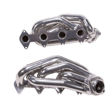 Load image into Gallery viewer, BBK 05-10 Mustang 4.6 GT Shorty Tuned Length Exhaust Headers - 1-5/8 Silver Ceramic