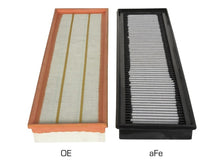 Load image into Gallery viewer, aFe MagnumFLOW 14-17 Porsche 911 Turbo / Turbo S 3.8L (tt) Pro DRY S Air Filter