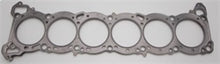 Load image into Gallery viewer, Cometic Nissan RB-30 6 CYL 87mm .040 inch MLS Head Gasket