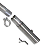 Load image into Gallery viewer, BBK 86-04 Mustang Cat Back Kit Varitune Mufflers Stainless Steel Tips