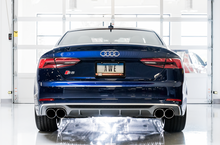 Load image into Gallery viewer, AWE Tuning Audi B9 S5 Coupe 3.0T Track Edition Exhaust - Chrome Silver Tips (102mm)