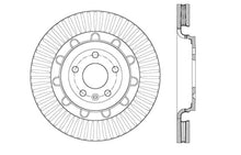 Load image into Gallery viewer, StopTech Slotted &amp; Drilled Sport Brake Rotor