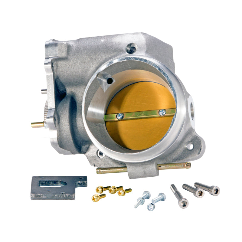 BBK 03-06 GM 4.8 5.3 6.0 Hummer H2 80mm Throttle Body BBK Power Plus Series