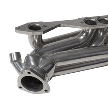 Load image into Gallery viewer, BBK 96-98 GM Truck SUV 5.0 5.7 Shorty Tuned Length Exhaust Headers - 1-5/8 Silver Ceramic