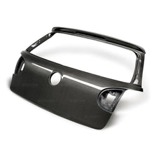 Load image into Gallery viewer, Seibon 06-09 Volkswagegn Golf GTI OEM Carbon Fiber Trunk Lid