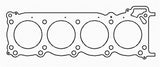 Cometic 02-06 Nissan Q45 VK45DE V8 93.5mm .036 Thick MLS RHS Head Gasket