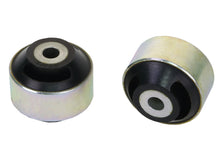 Load image into Gallery viewer, Whiteline Plus 13+ Ford Fiesta WZ ECXL ST Front Control Arm - Lower Inner Rear Bushing Kit